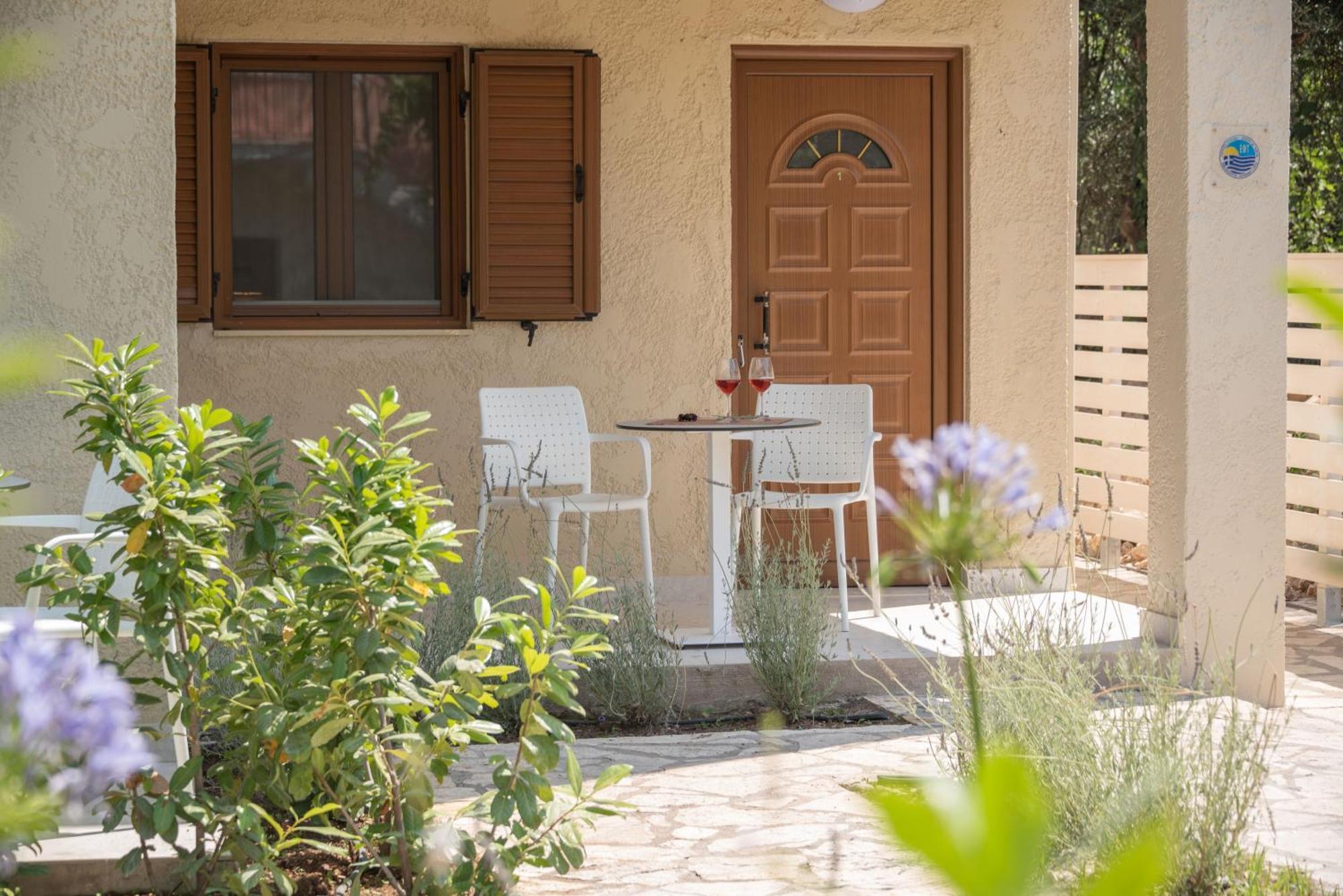 Syvota Gardens Διαμέρισμα Εξωτερικό φωτογραφία