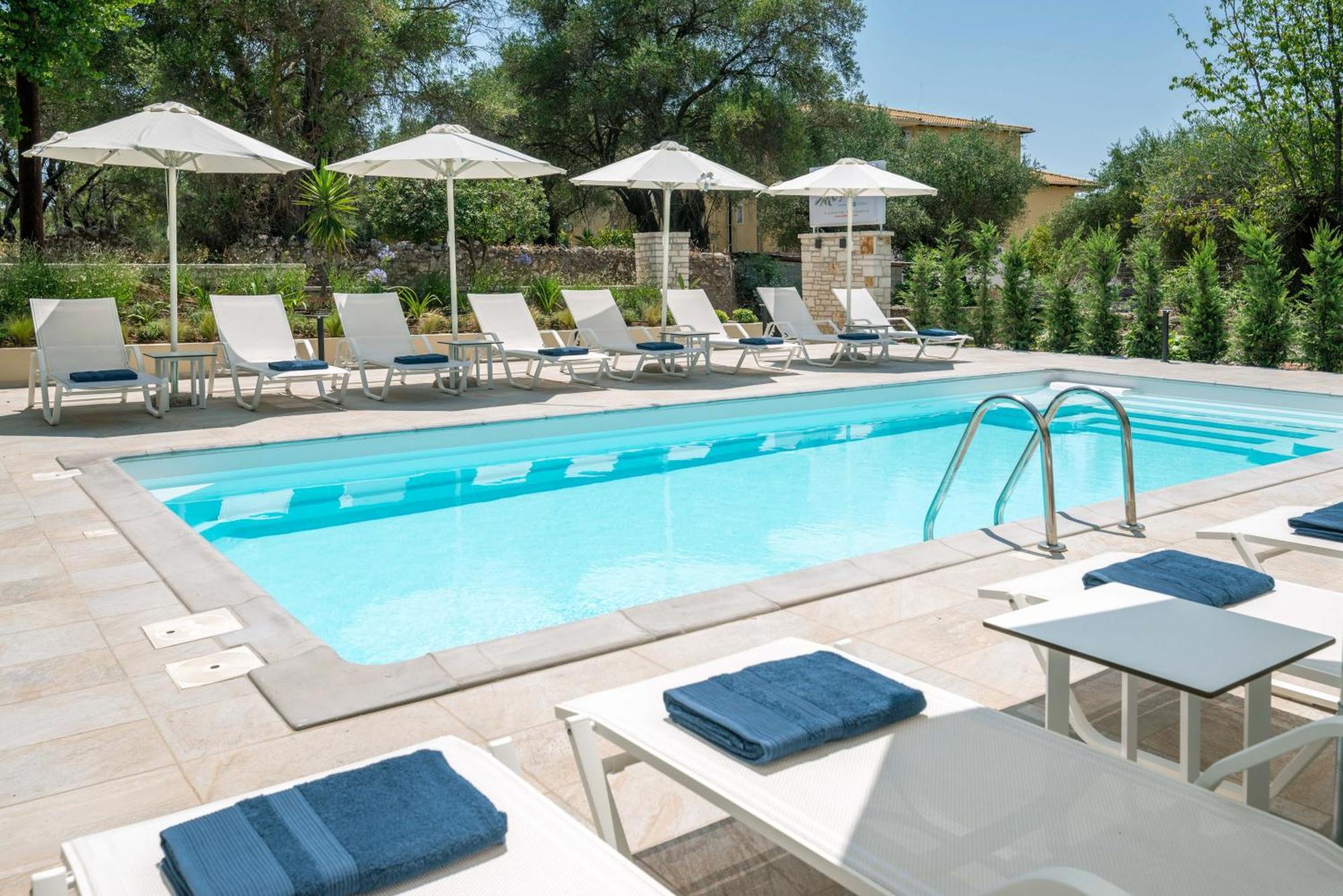 Syvota Gardens Διαμέρισμα Εξωτερικό φωτογραφία