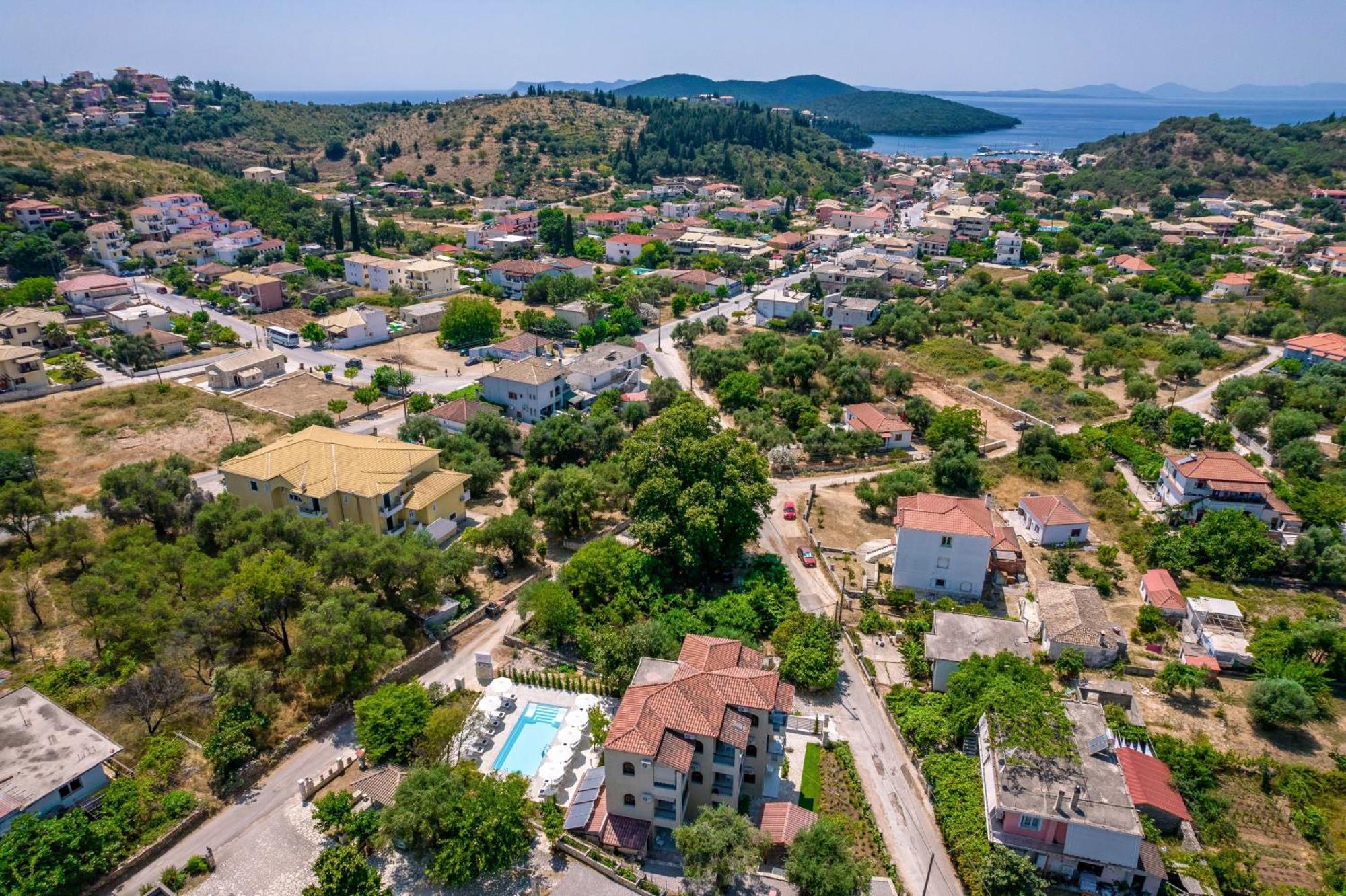 Syvota Gardens Διαμέρισμα Εξωτερικό φωτογραφία