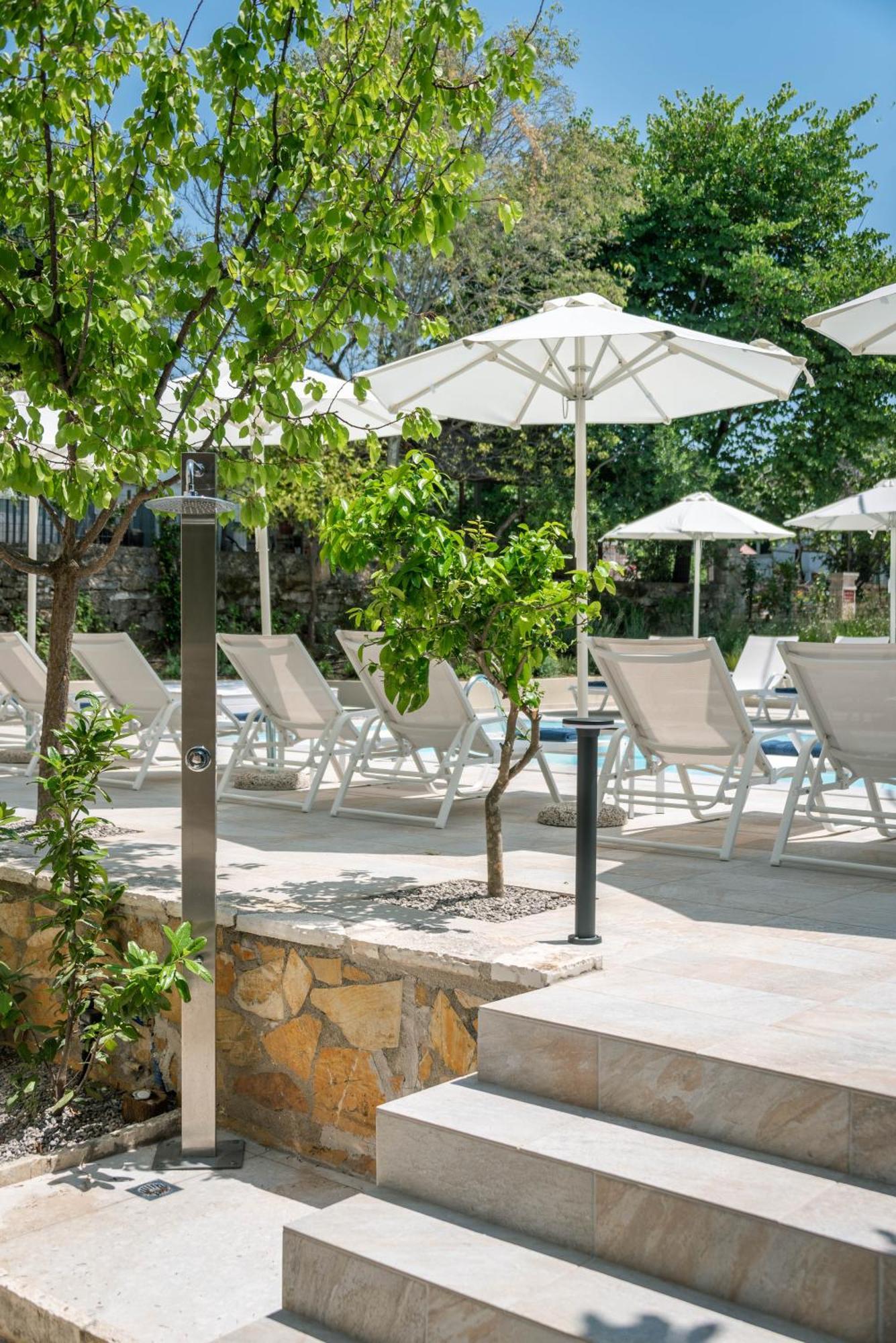 Syvota Gardens Διαμέρισμα Εξωτερικό φωτογραφία