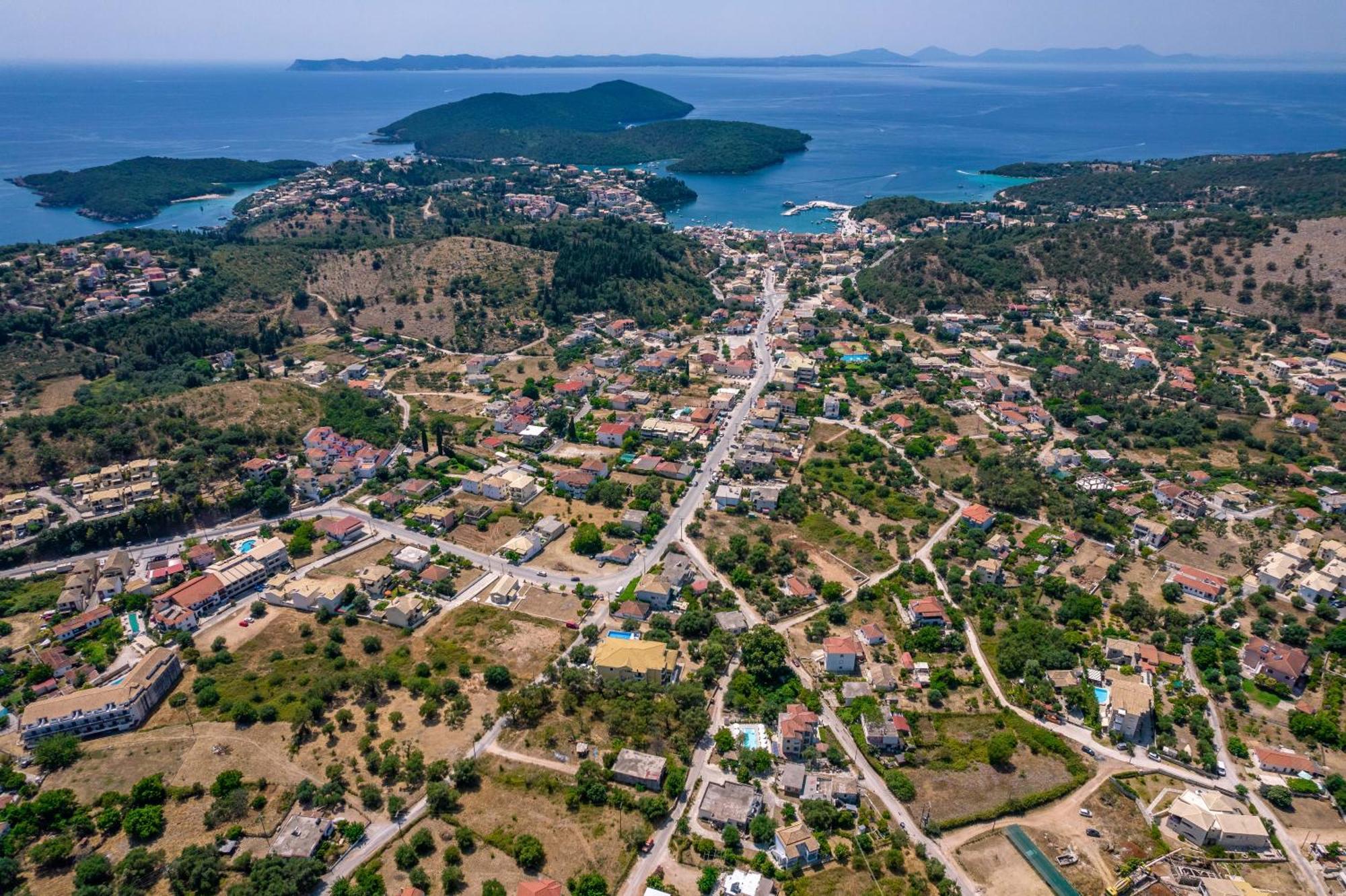 Syvota Gardens Διαμέρισμα Εξωτερικό φωτογραφία